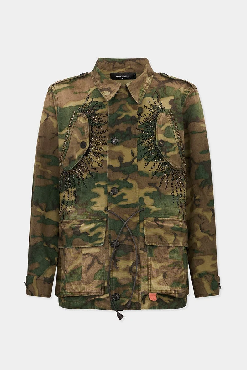REBEL TAG PARKA - 1