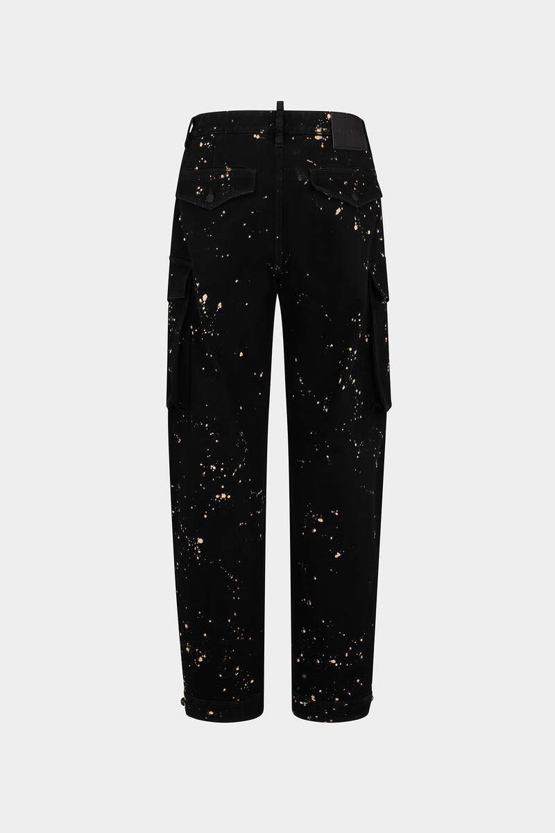 ICON CARGO PANTS - 2