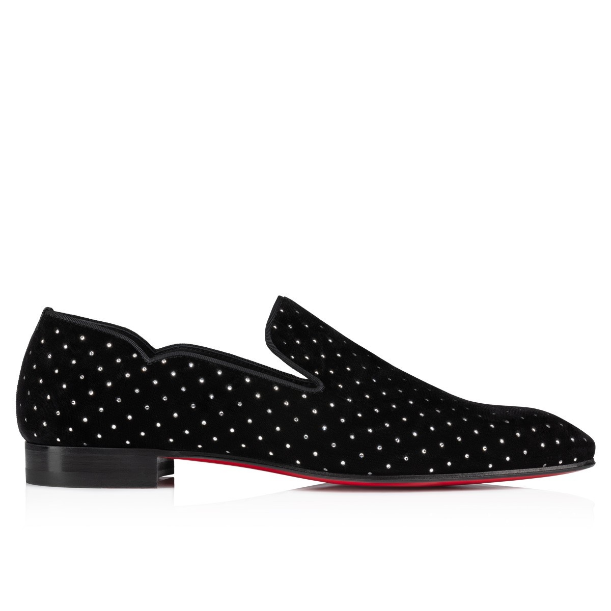 Dandy Chick Plum Strass - 2