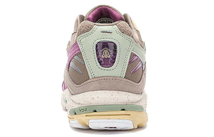 Mizuno Footpatrol x Wave Rider 10 'Grey Rust' D1GD222201 - 5