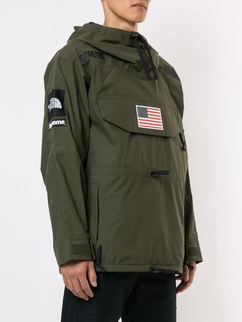 tnf expedition pullover jacket - 3
