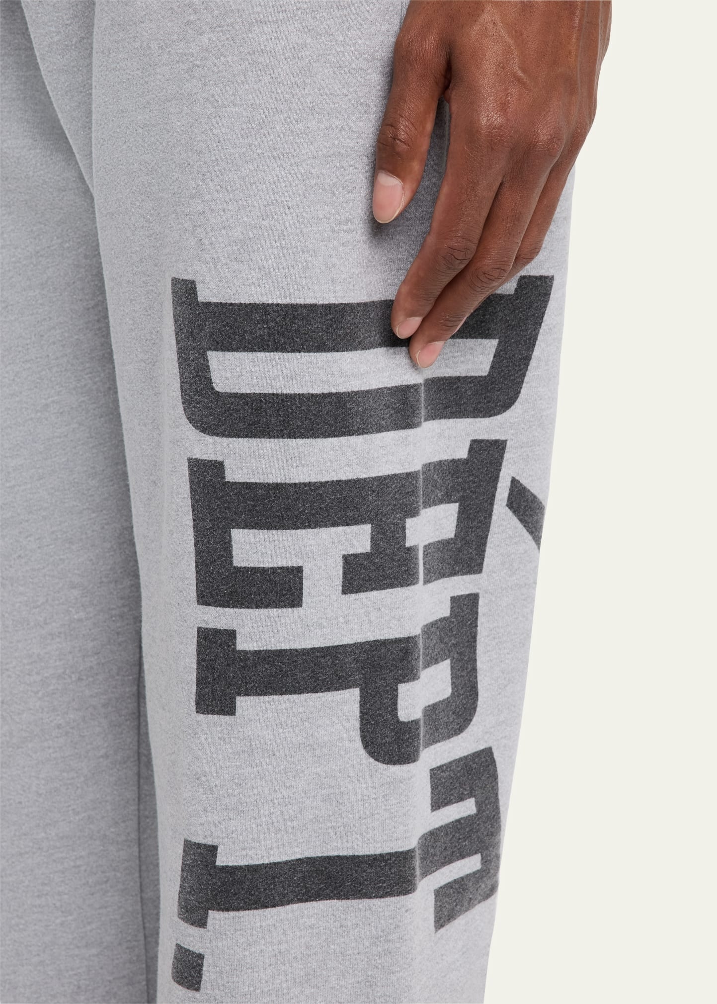 Men's Dept. Post Workout Sweatpants - 5