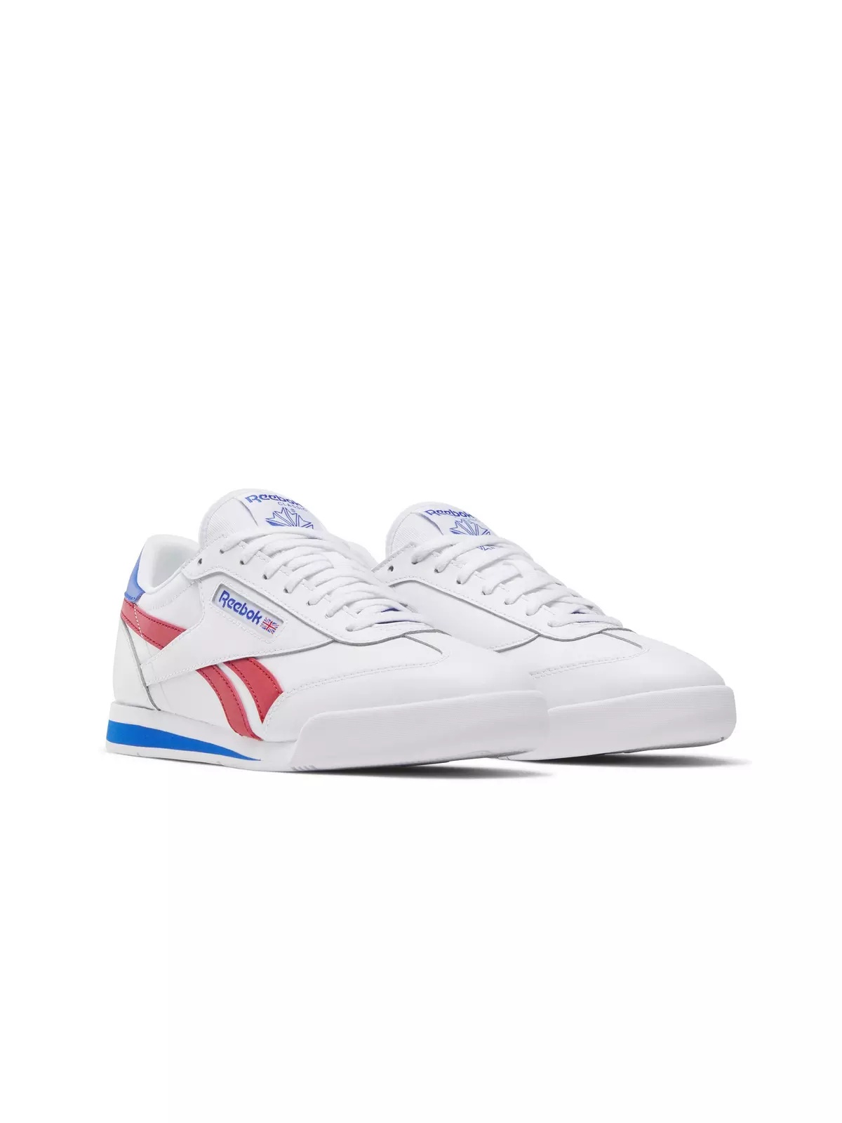 Campio XT "White/Red/Blue" Unisex Shoe - 2