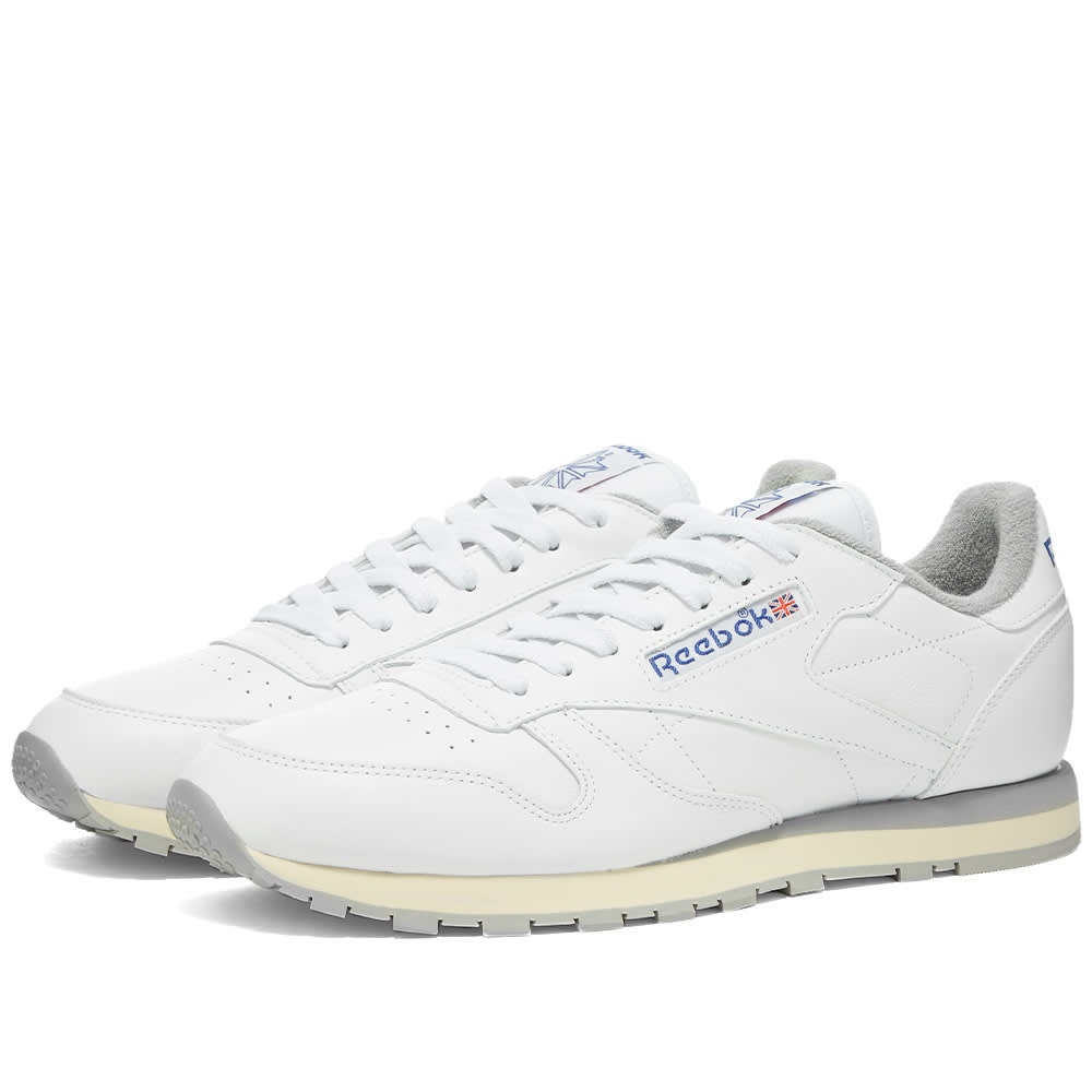 Reebok Cl Lthr R12 - 1