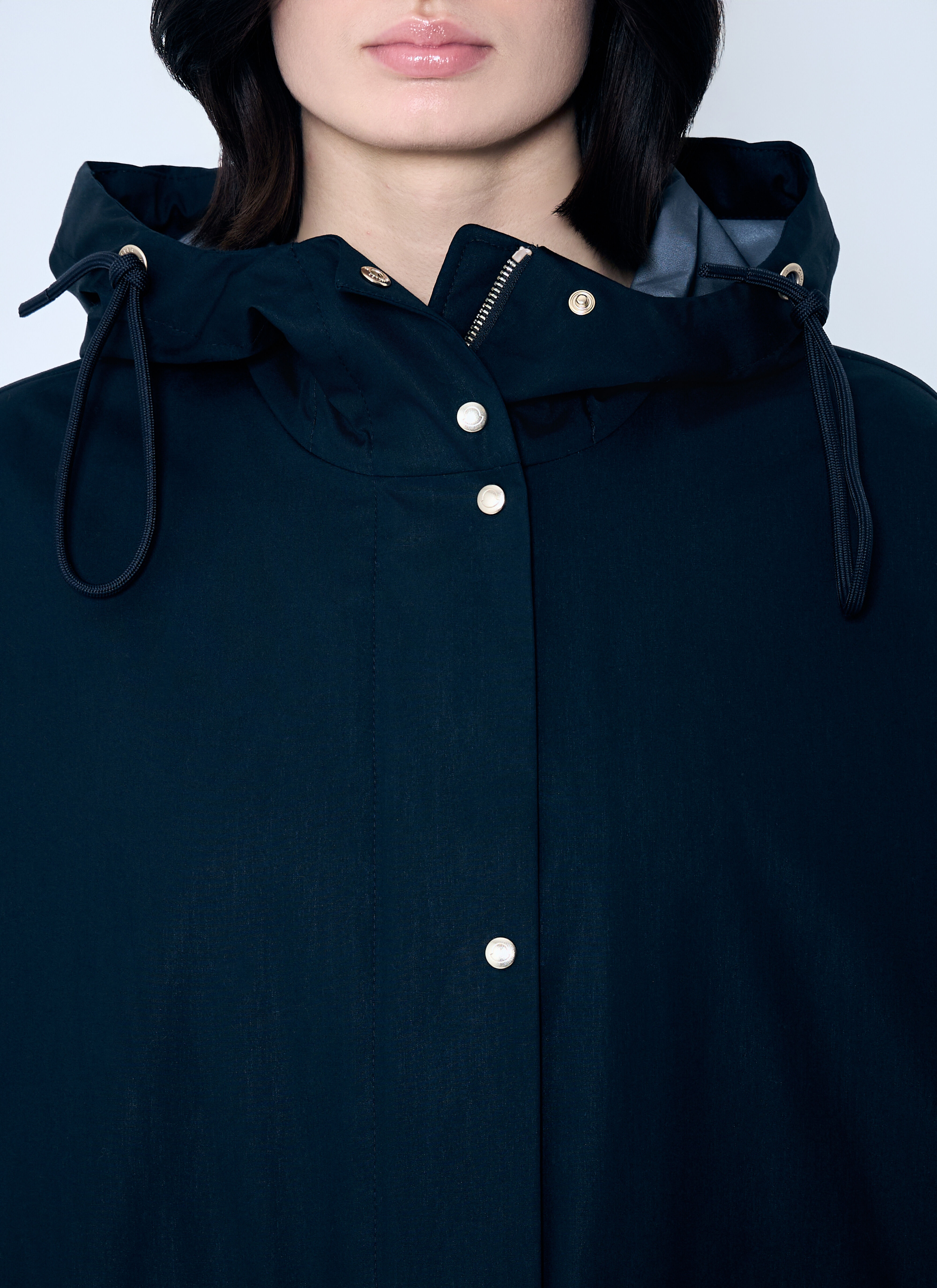 Gaillion Short Parka Jacket - 5