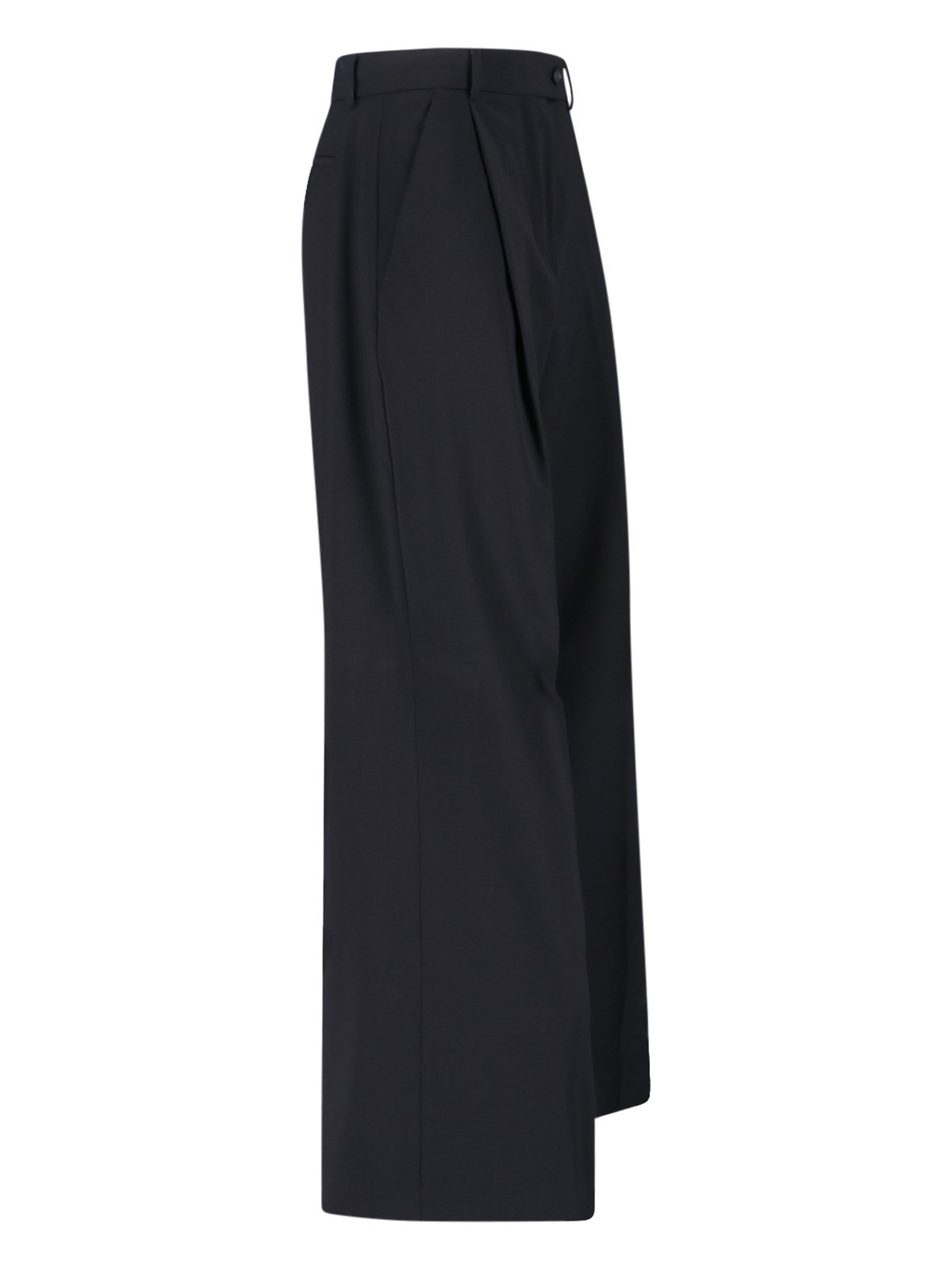VIRGIN WOOL PANTS - 3