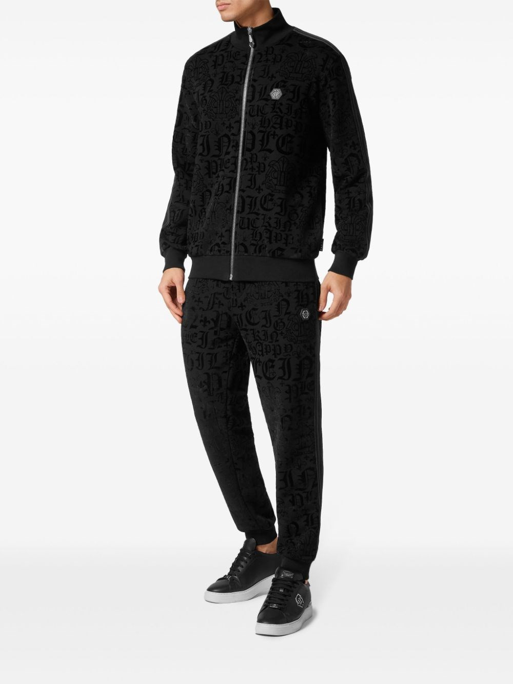 'MONOGRAM' SWEATSHIRT - 6