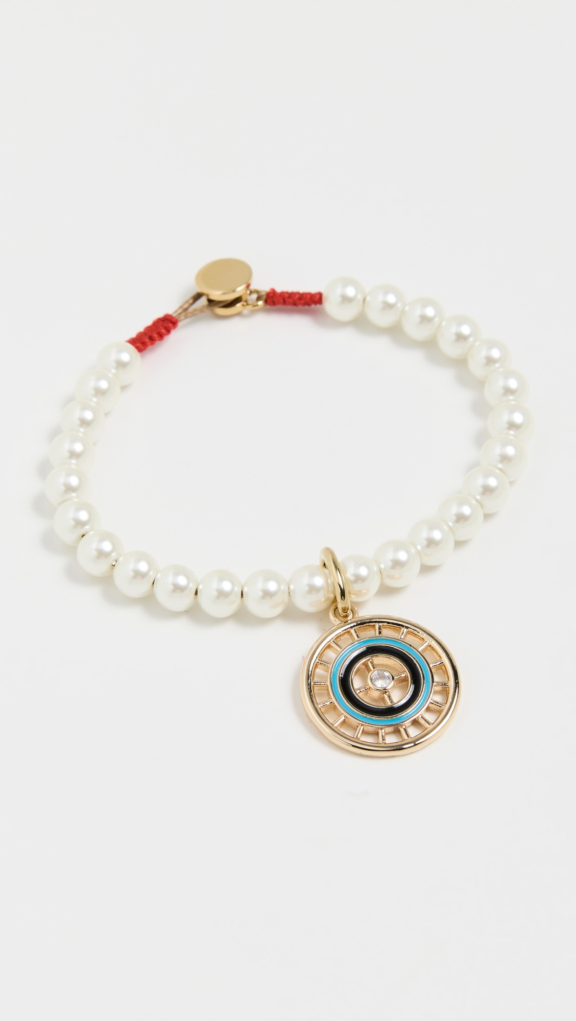 The Protect Pearl Bracelet - 1