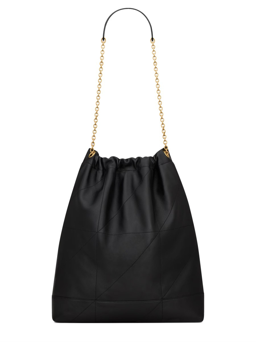POCHON JAMIE LARGE LEATHER - 2