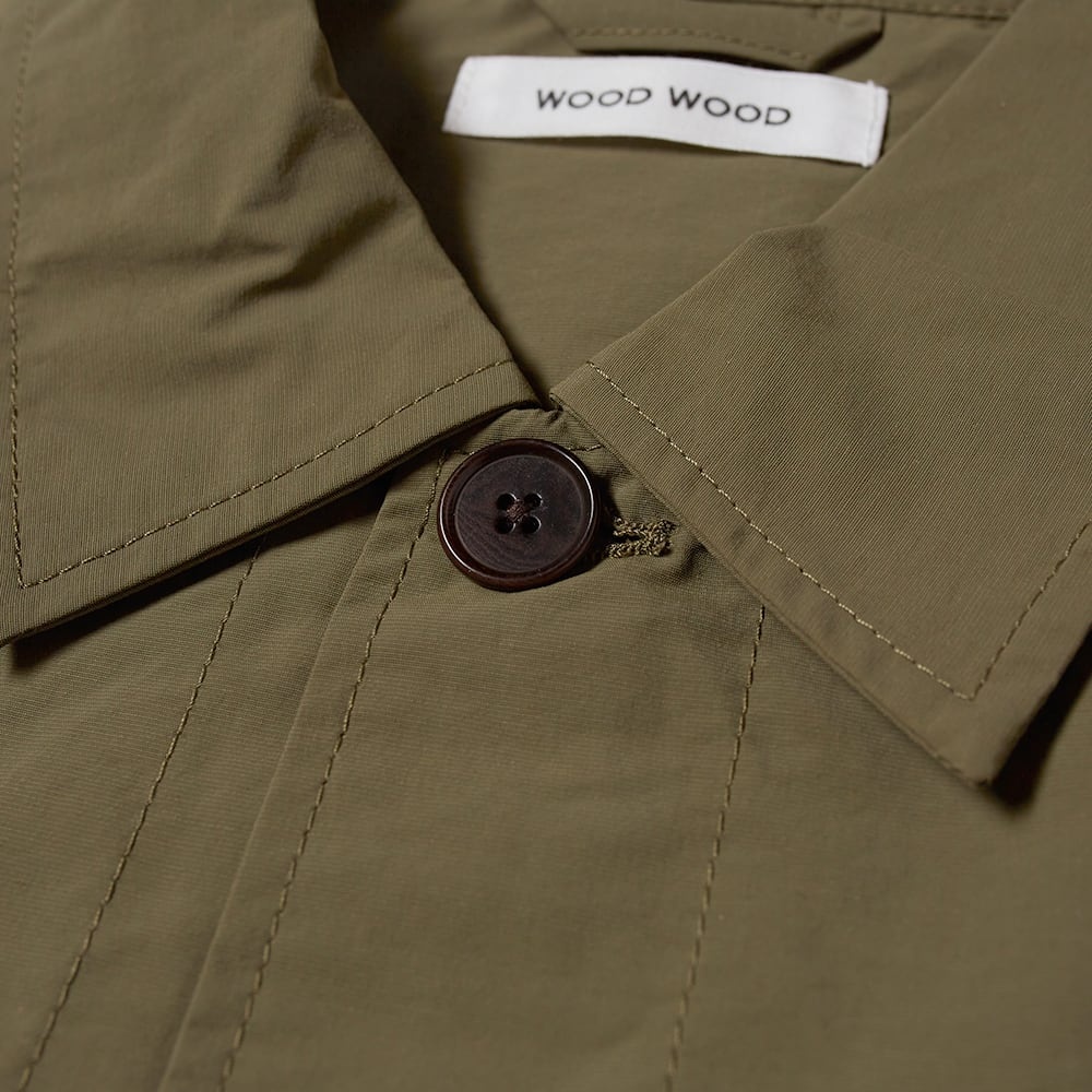 Wood Wood Fabian Tech Overshirt - 2