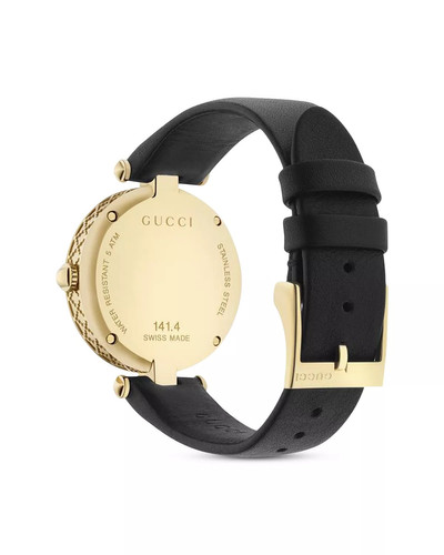GUCCI Diamantissima Watch, 32mm outlook