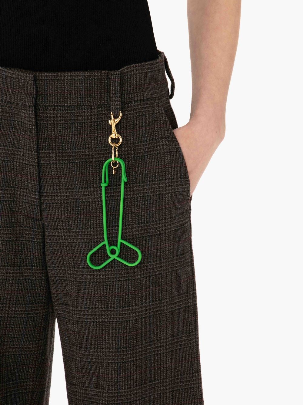 PENIS PIN KEYRING - 3