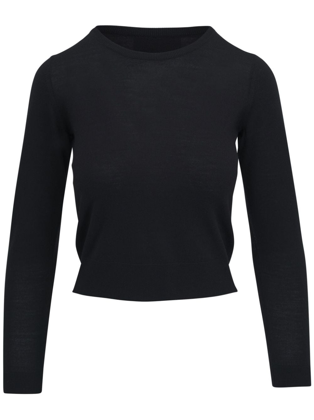 cashmere jumper - 1