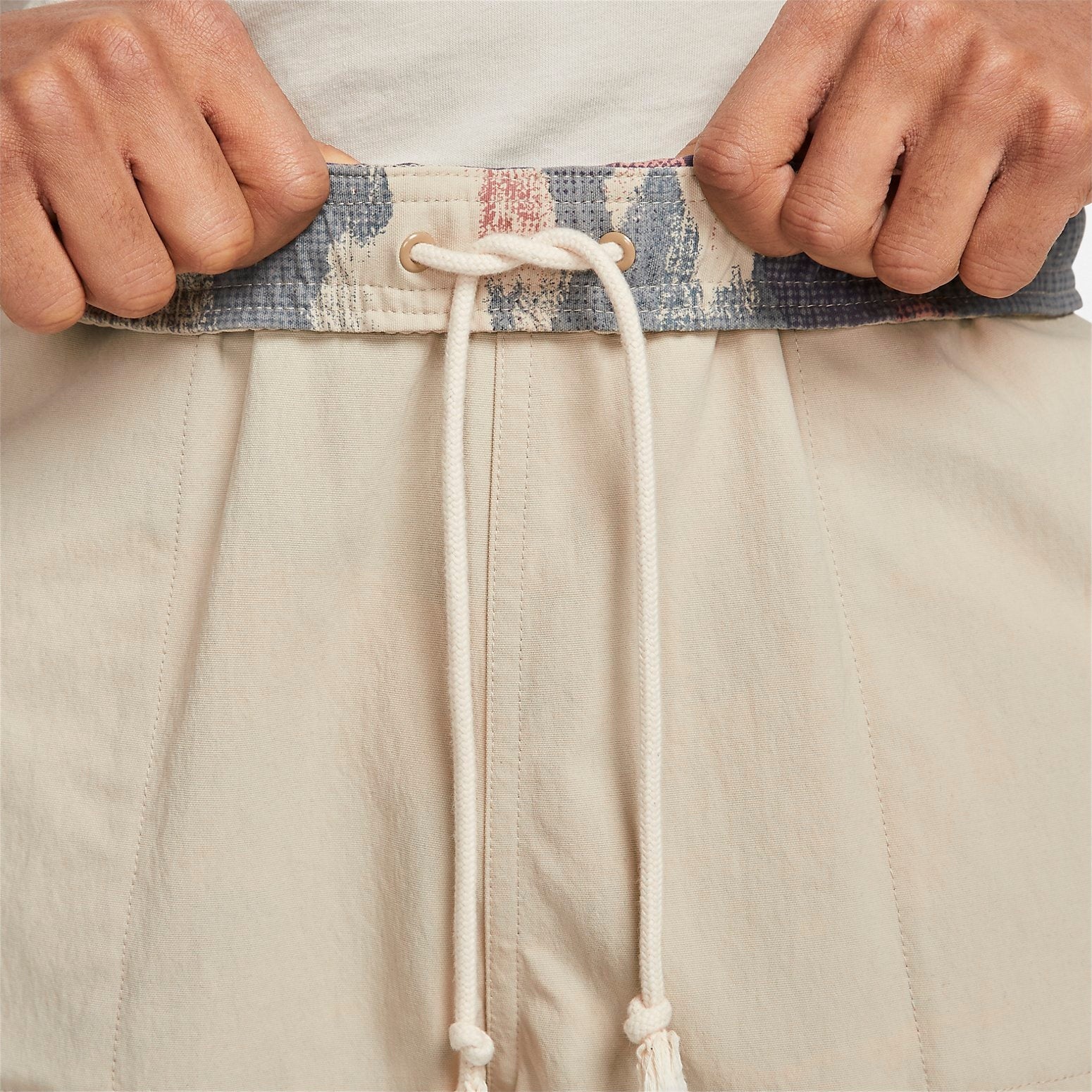 Nike SB x Doyenne Reversible Pants 'Limetone White' FD2153-250 - 5