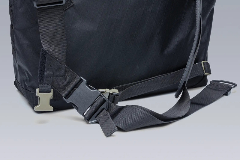 3A-5TS Tec Sys Messenger Einsatztasche Black 13