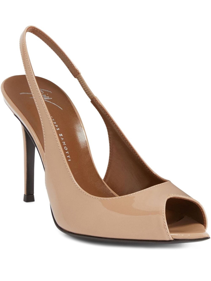 90mm Intriigo heeled sandals 1
