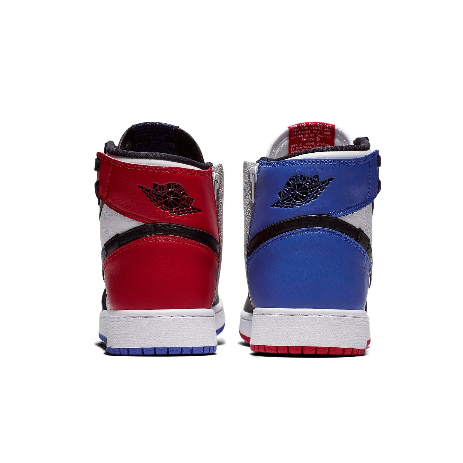 (WMNS) Air Jordan 1 Rebel XX 'Top 3' AT4151-001 - 4