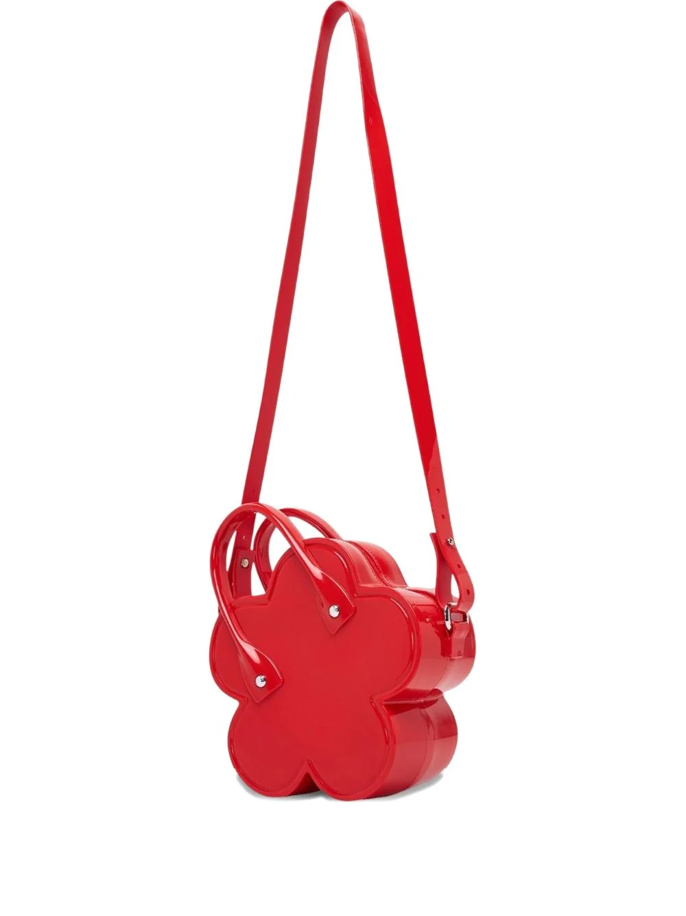 x Melissa flower tote bag - 1