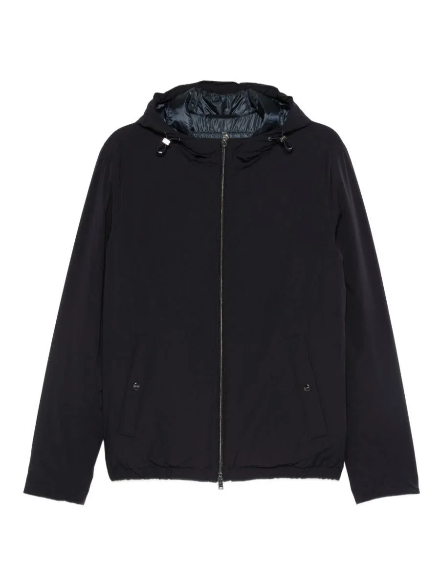 Herno Nylon Blouson Jacket - 1