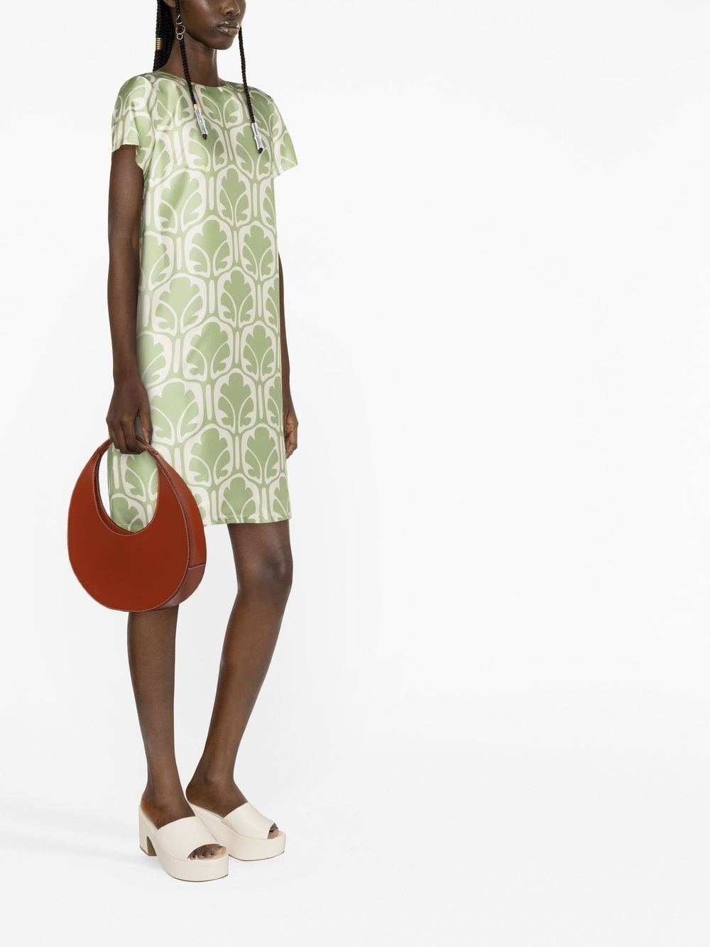 Mini Swing shift dress - 4