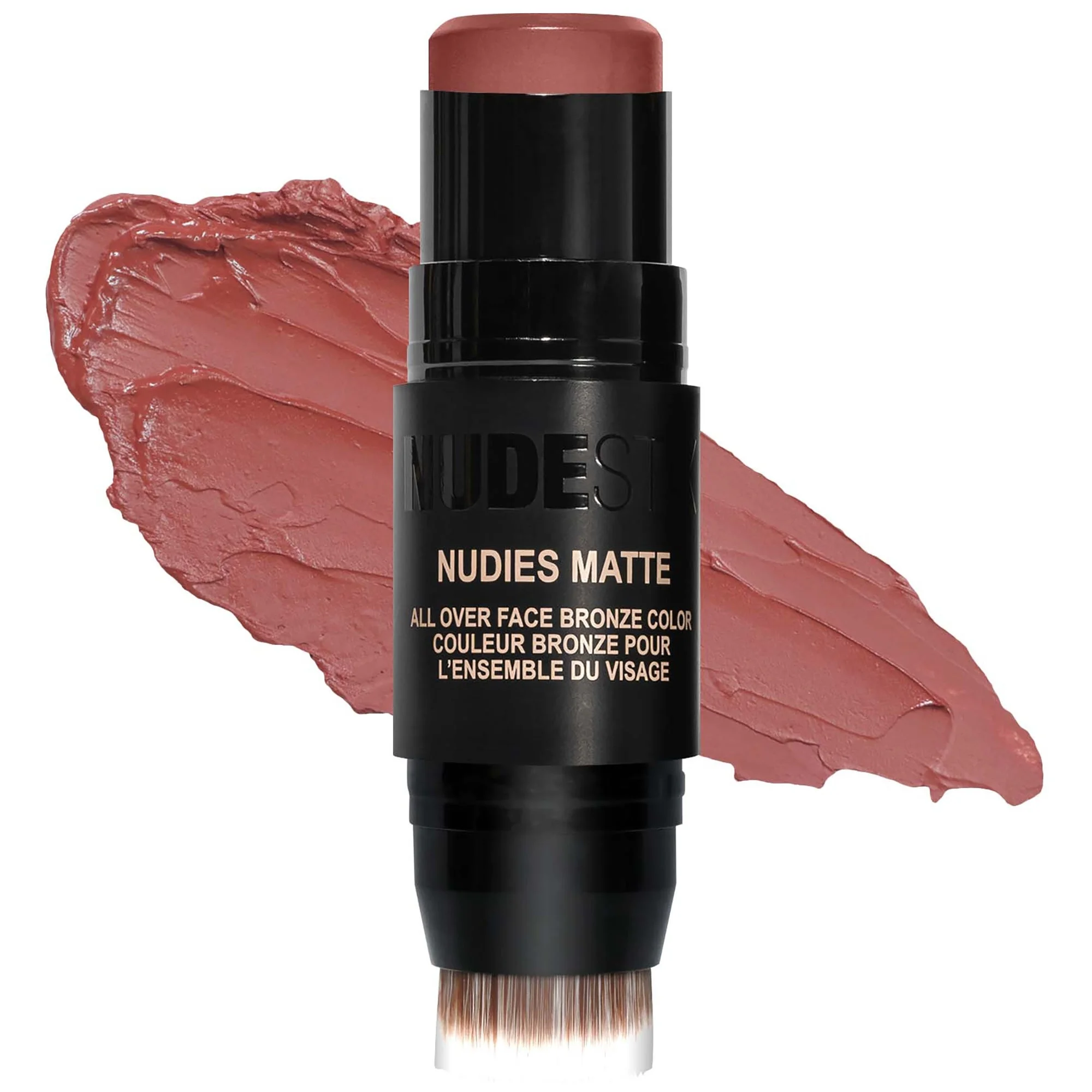 NUDESTIX Nudies All Over Face Color Matte - Sunkissed Cool - 1
