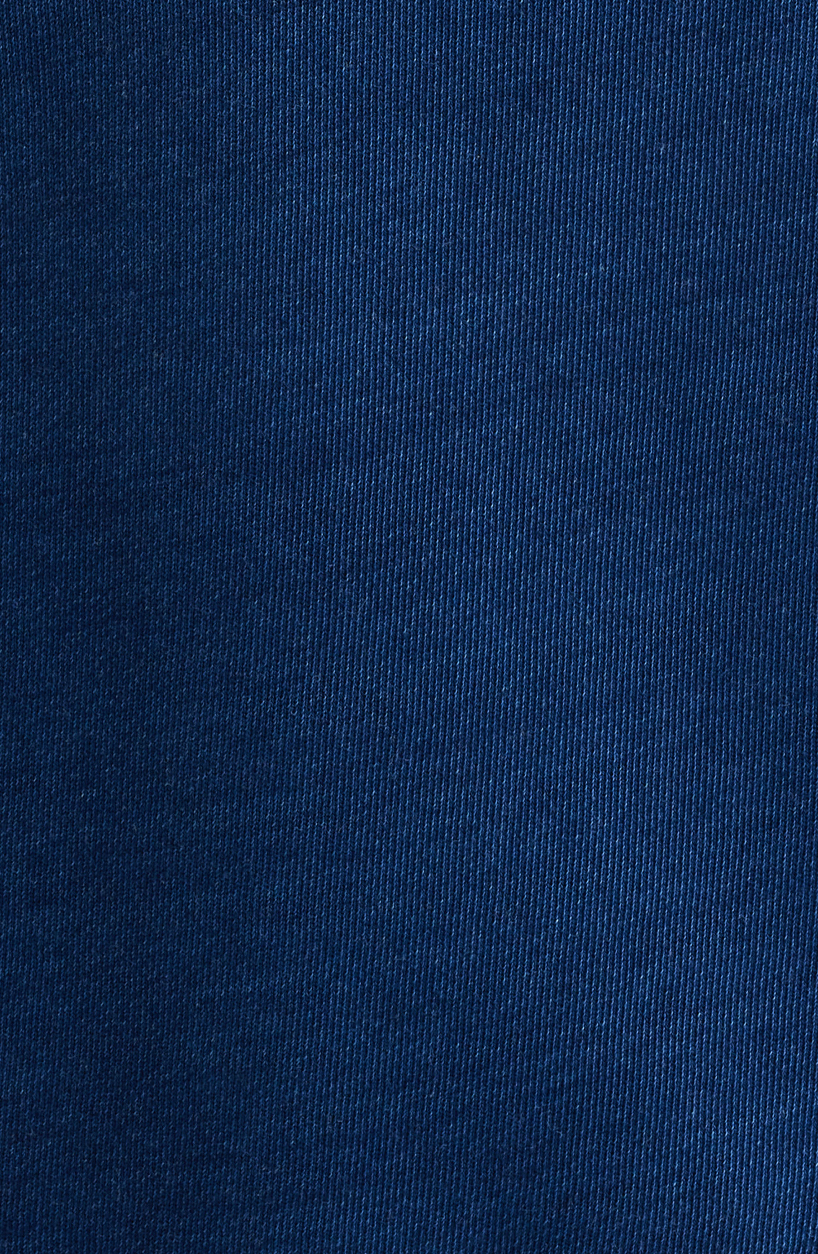 Carhartt Work In Progress Ingo Hoodie in Dark Blue Garment Dyed at Nordstrom - 6