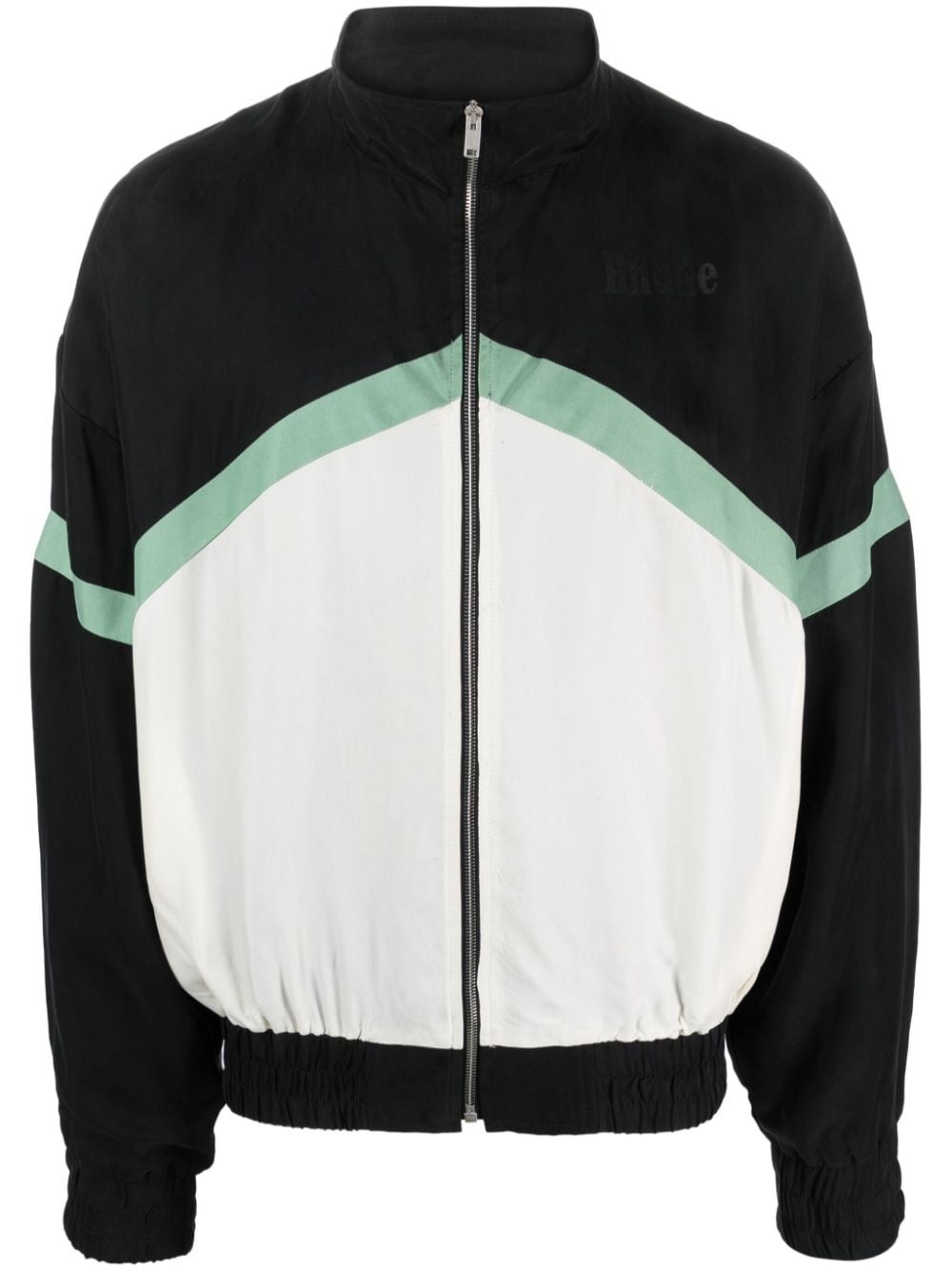 Awakening striped track jacket - 1