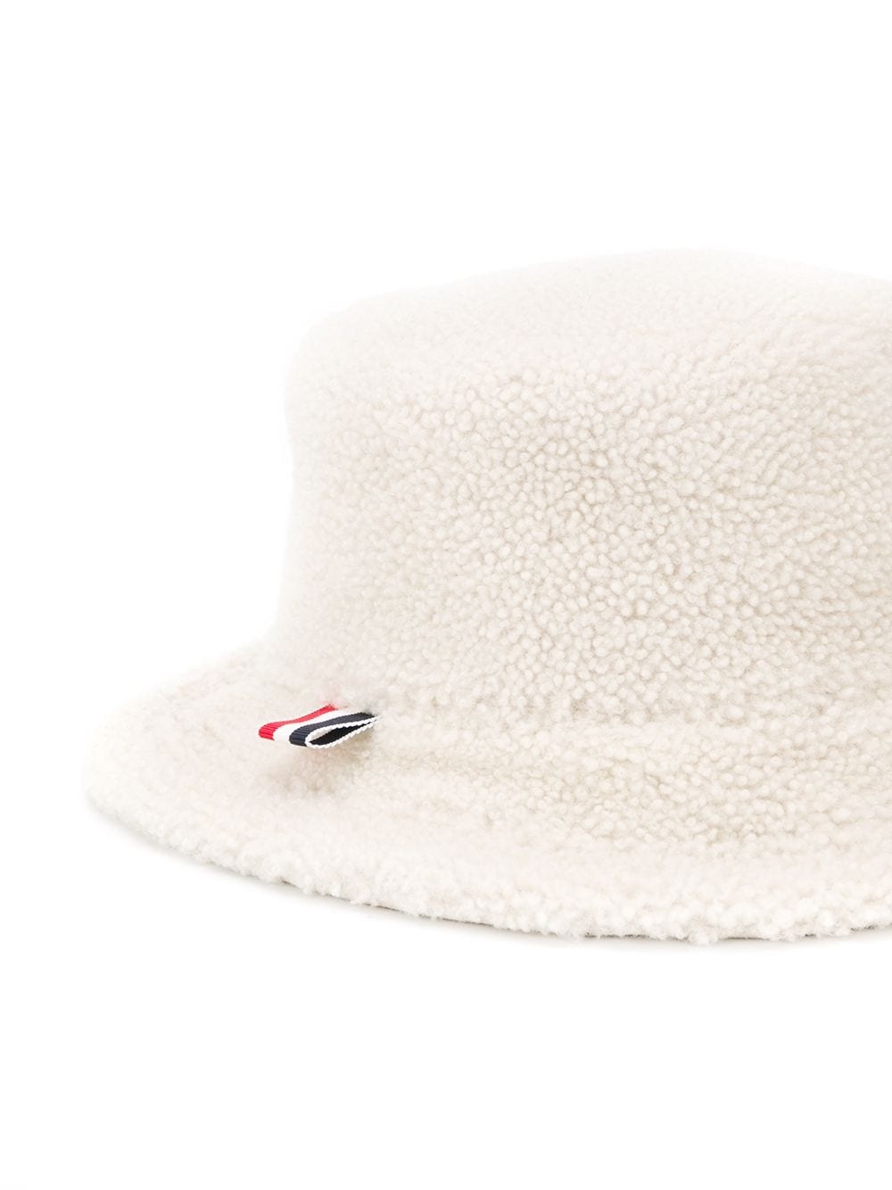 shearling bucket hat - 2