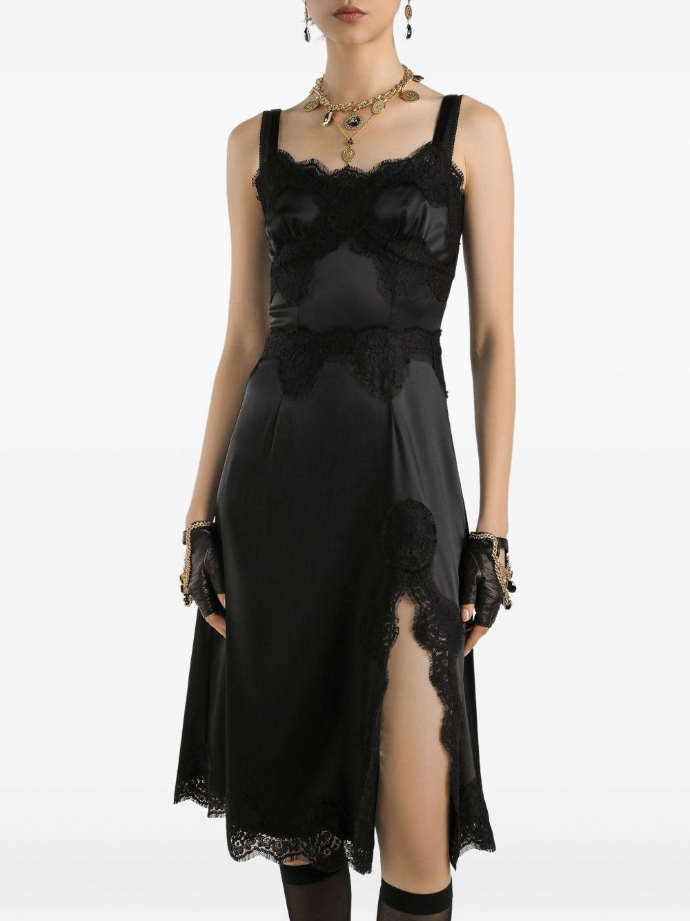ABITO MIDI DOLCE & GABBANA - 4