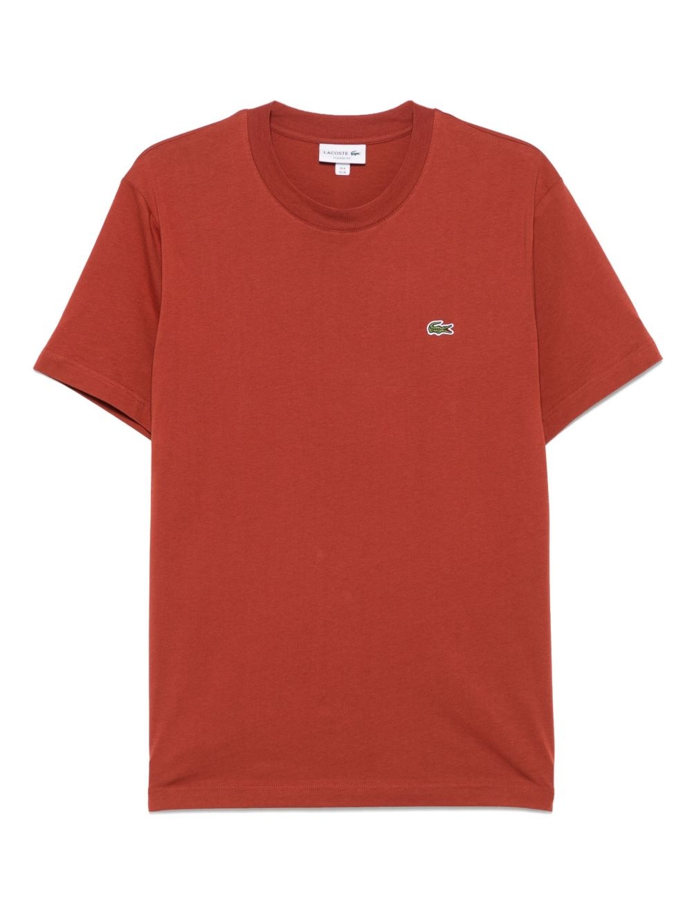 cotton T-shirt - 1