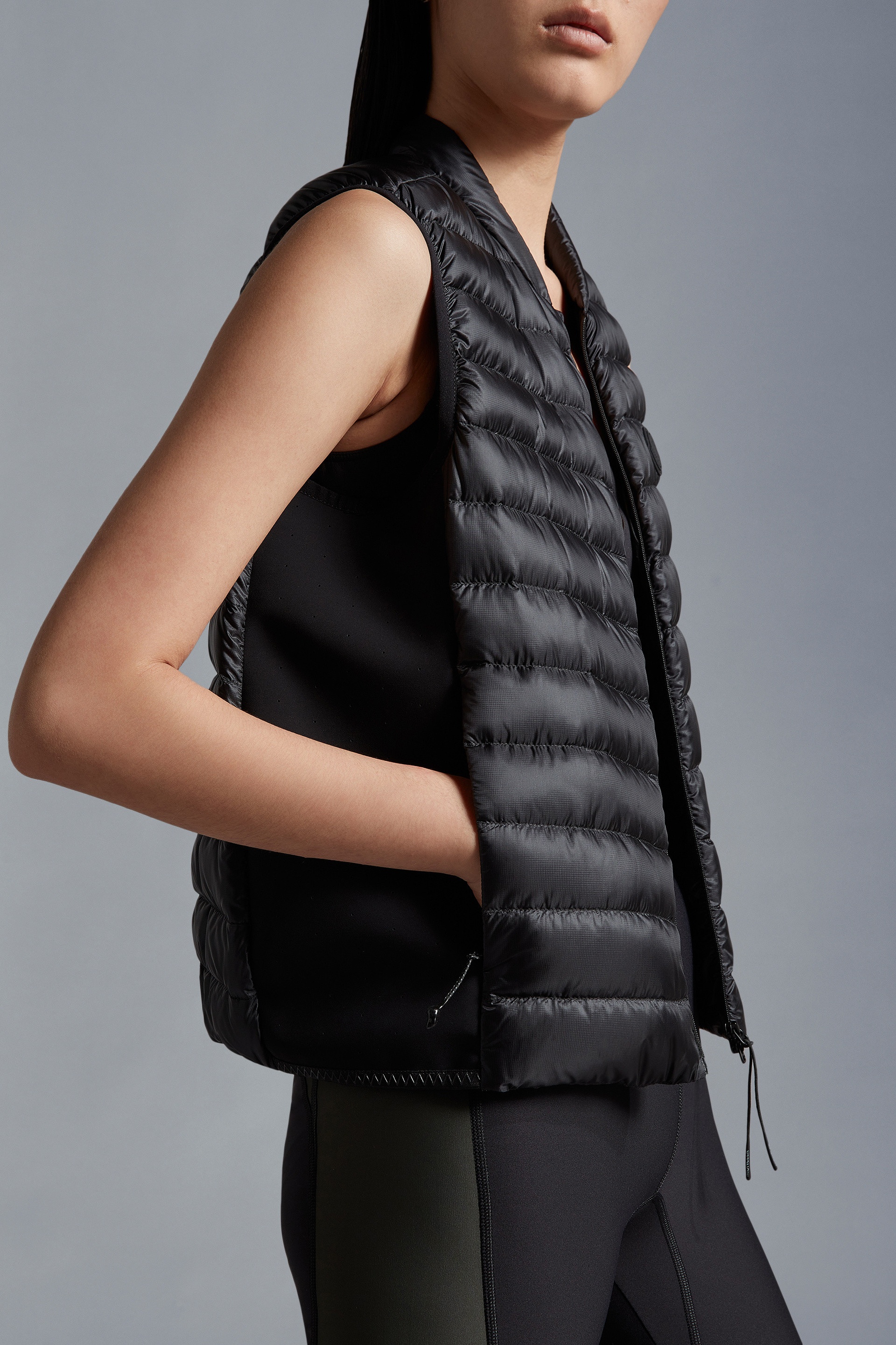 Oulet Down Vest - 6
