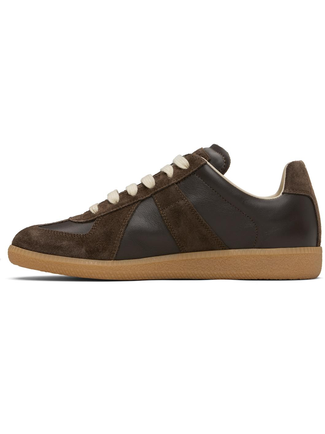 Brown Replica Sneakers - 3