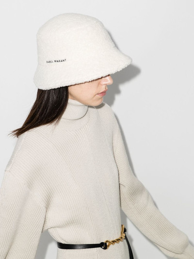 Isabel Marant Denji bucket hat outlook