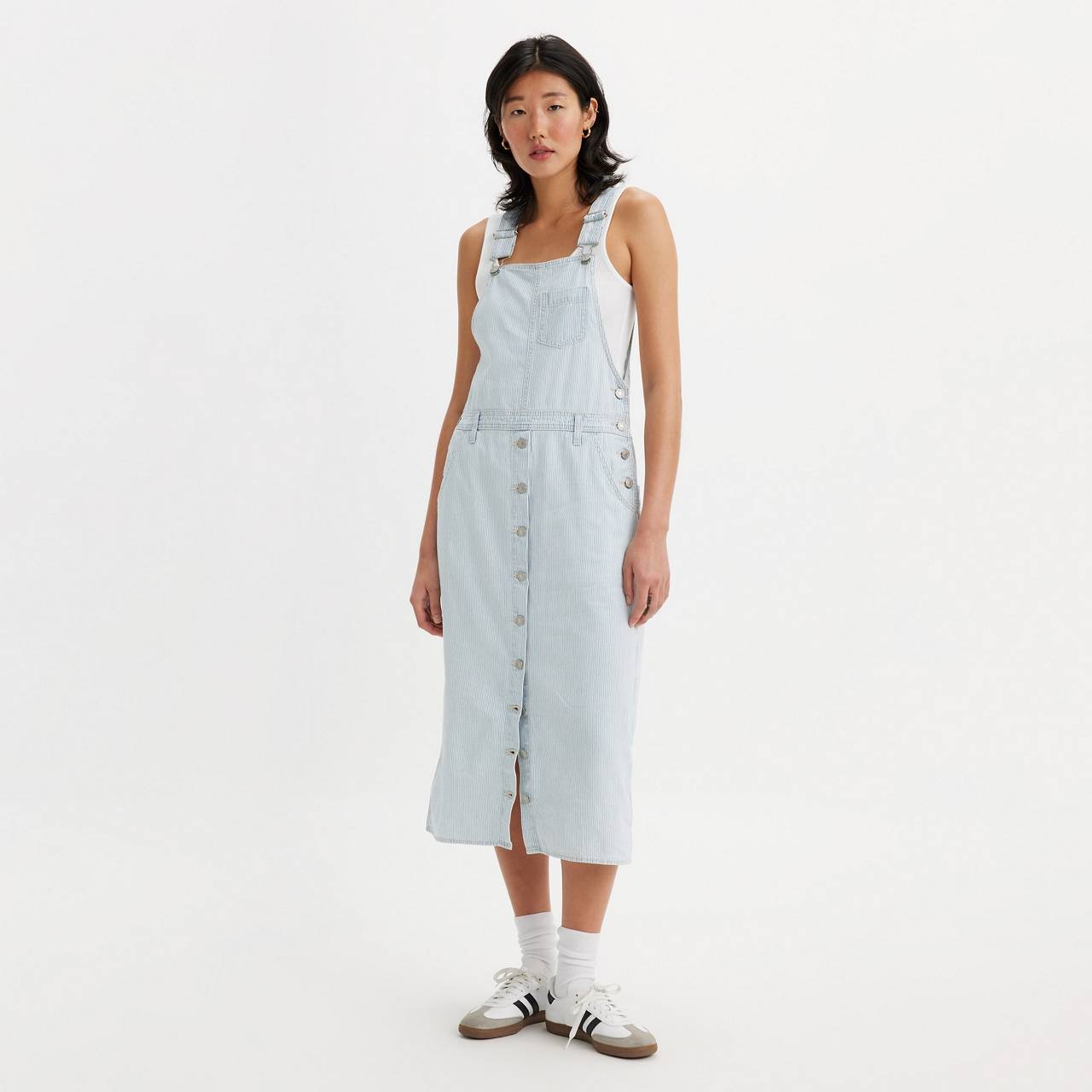 TICO JUMPER DRESS - 2