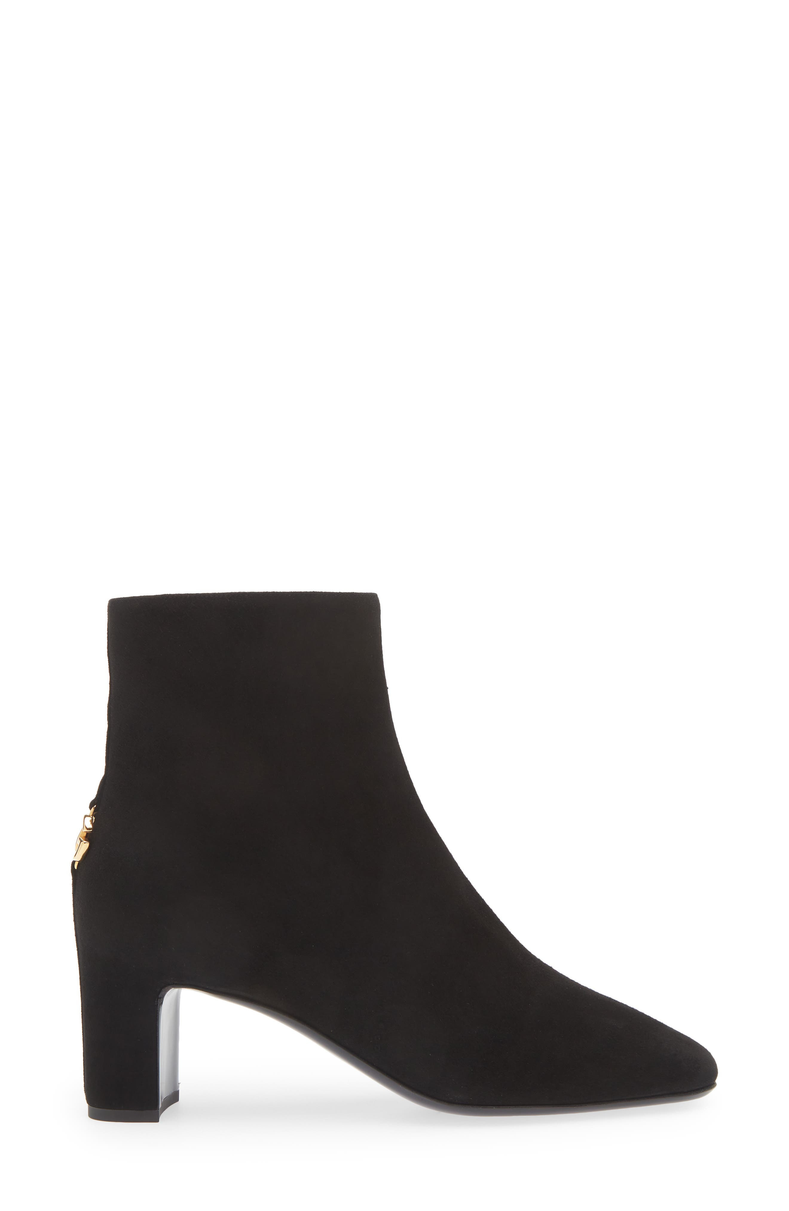 Dolce&Gabbana Jackie Bootie in 80999 Nero at Nordstrom - 3