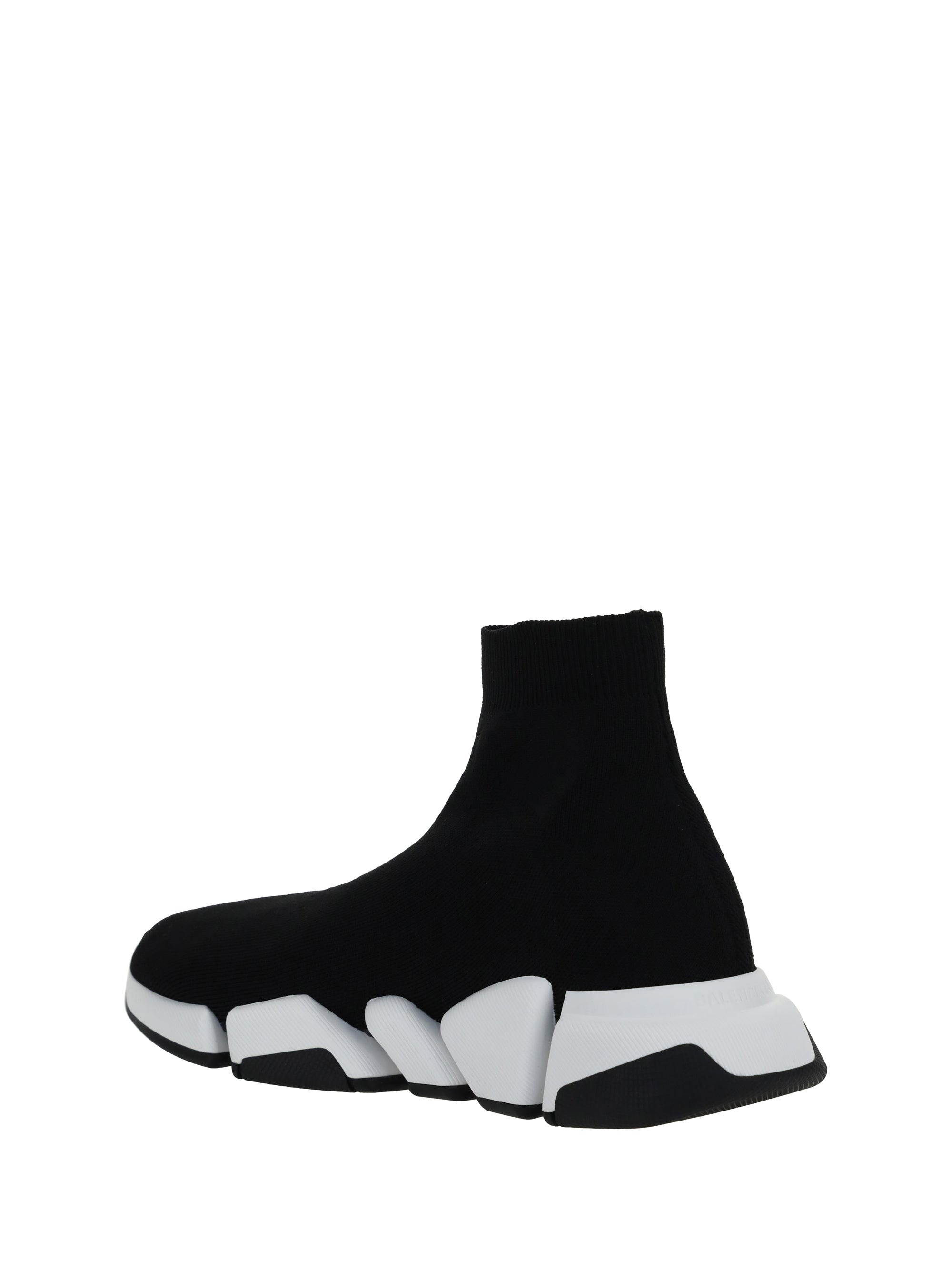 Balenciaga Men Speed Sneakers - 3