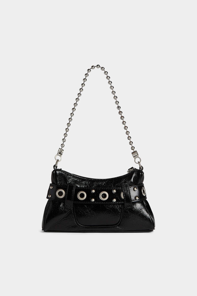 GOTHIC DSQUARED2 BELT CLUTCH - 2