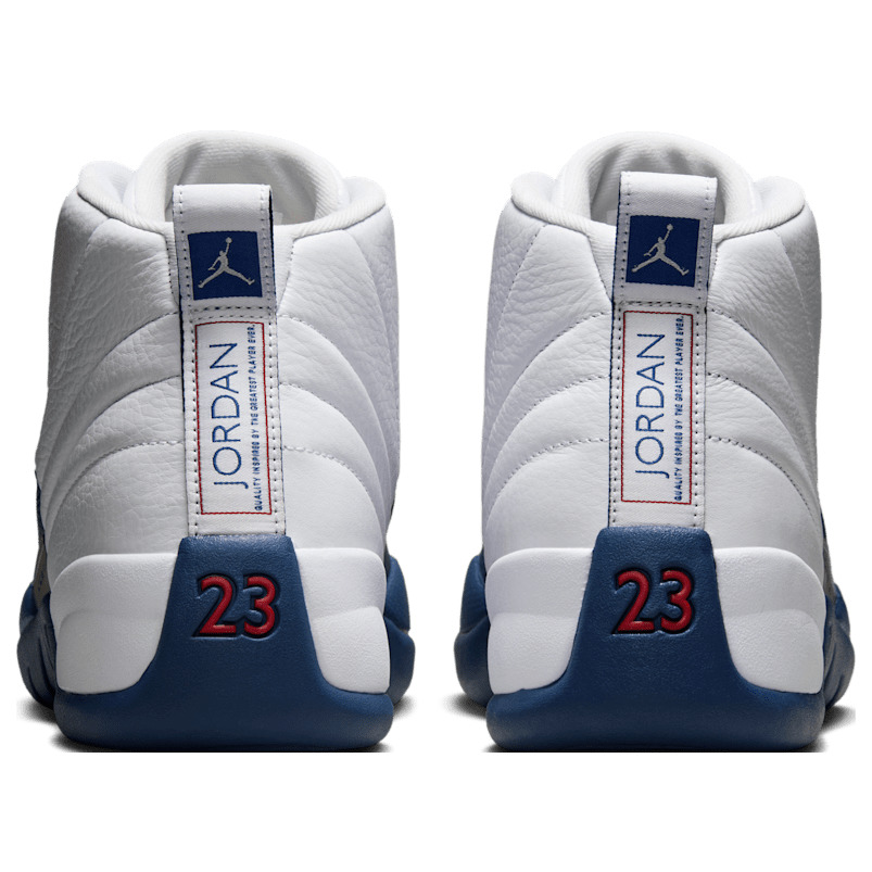 Air Jordan 12 'French Blue' 2025 CT8013-114 - 5