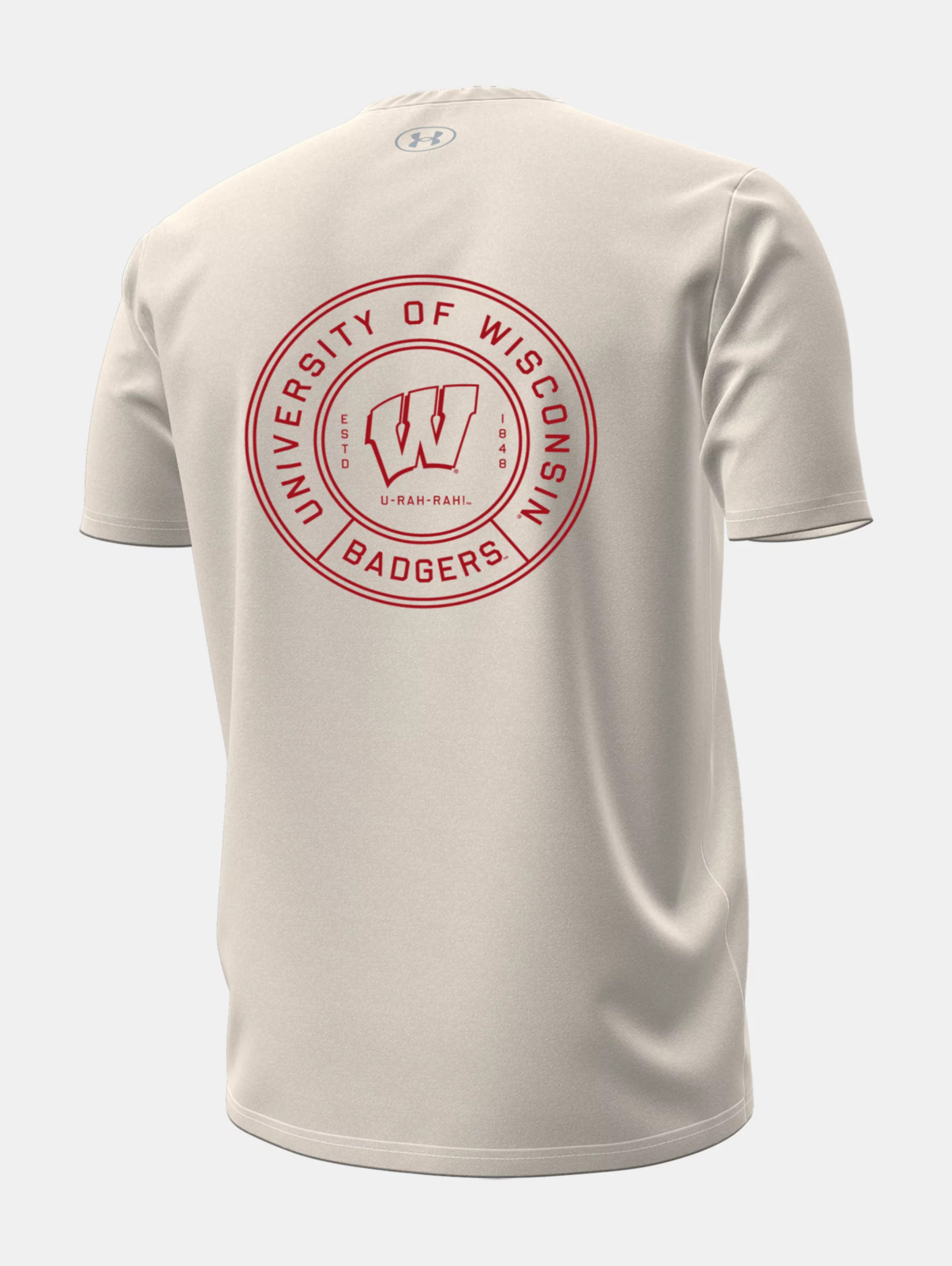UA Performance Cotton Collegiate - 3