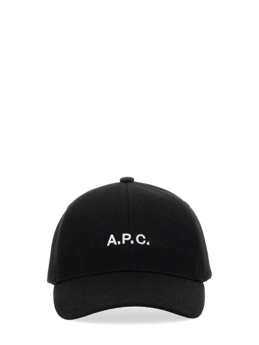 "Charlie" Baseball Hat - 1