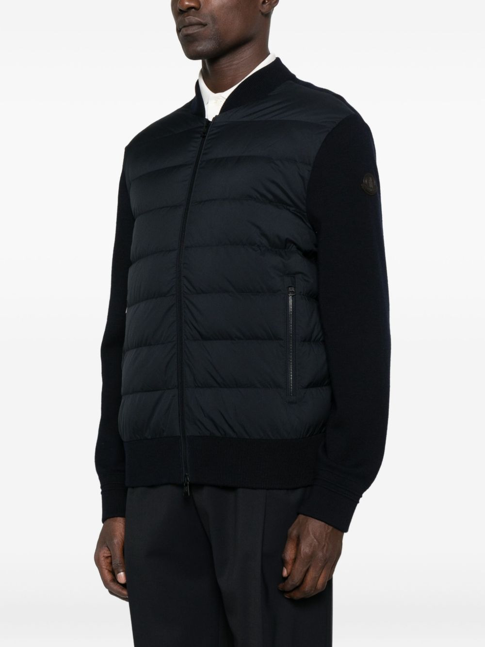 quilted jacket - 3
