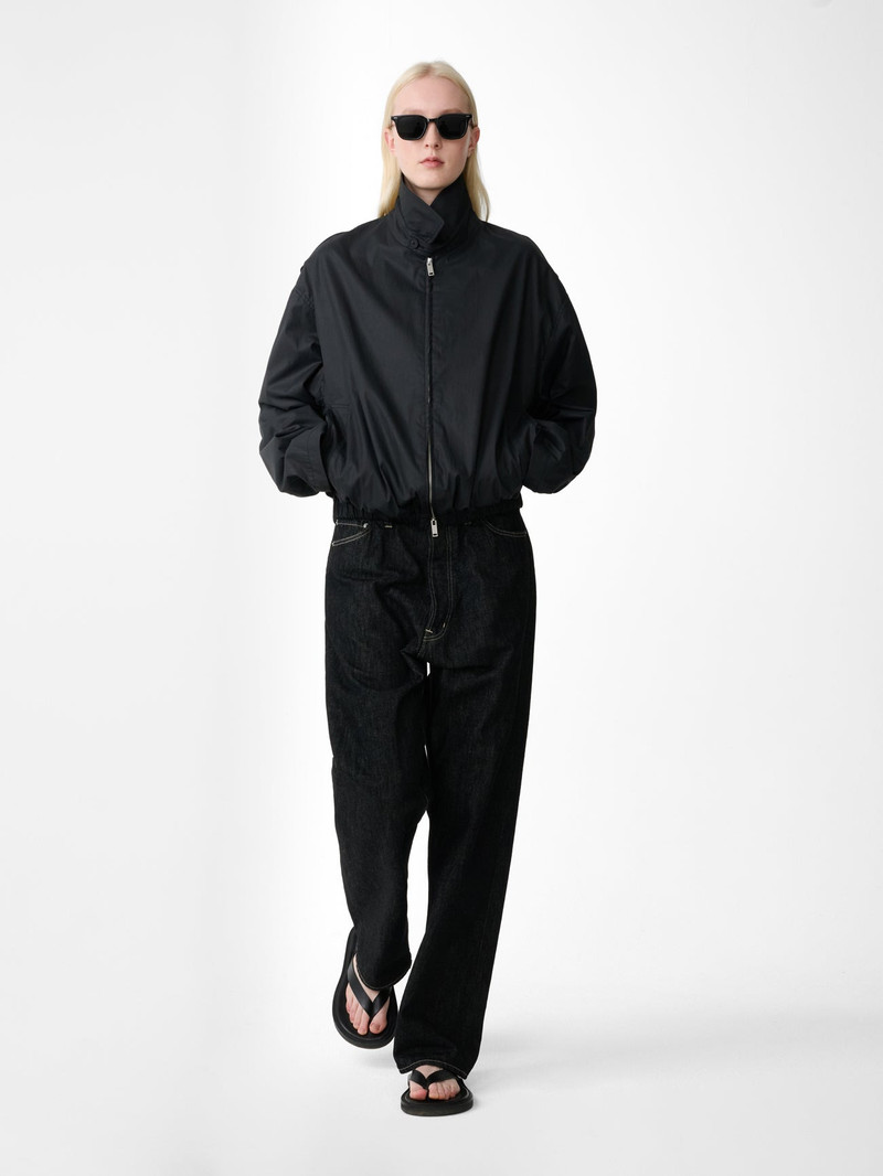 Marylebone Straight Leg Denim Pant 2