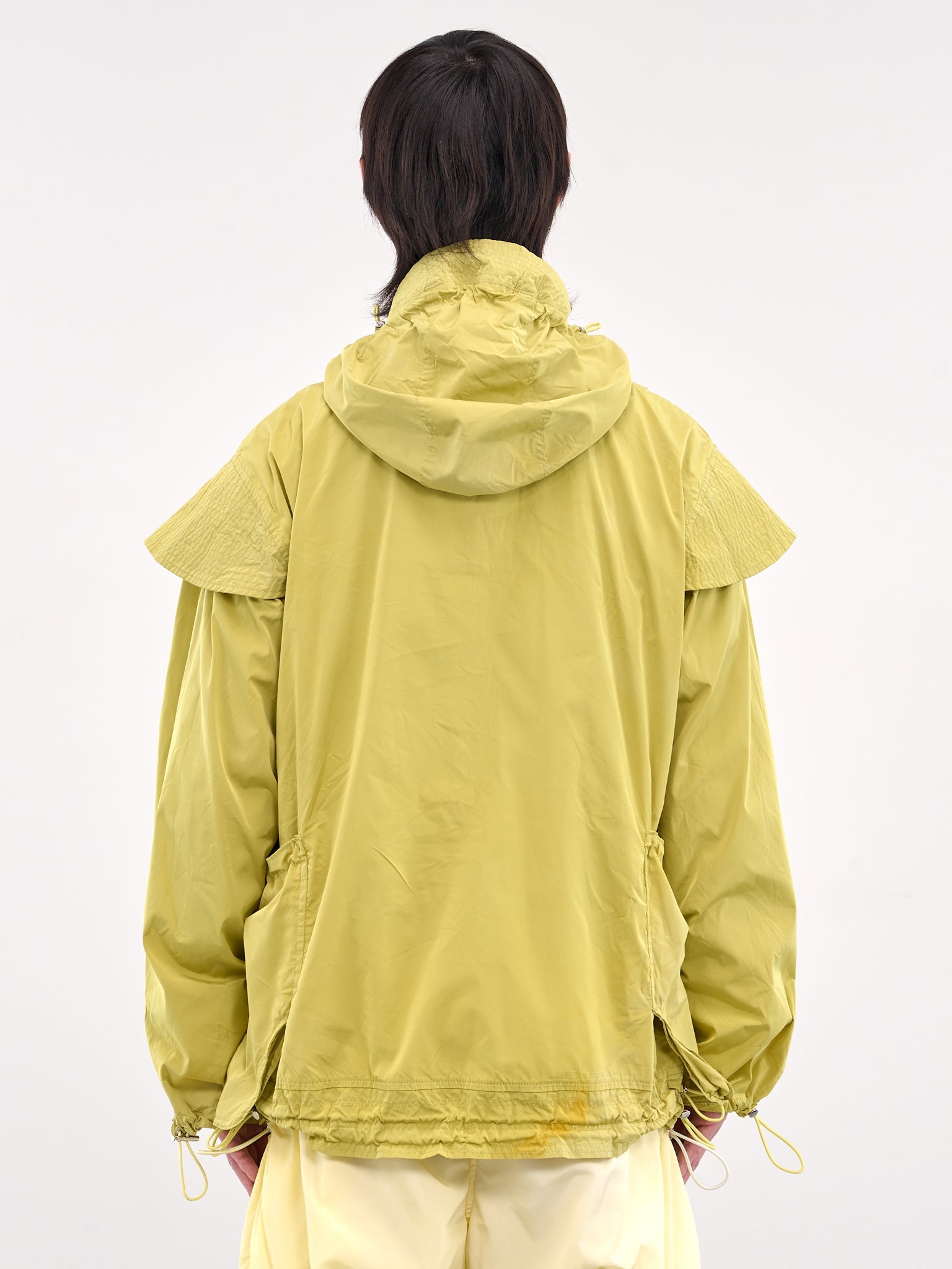 Technical Zip Jacket - 3