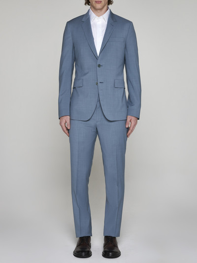 Paul Smith Slim-fit wool suit outlook