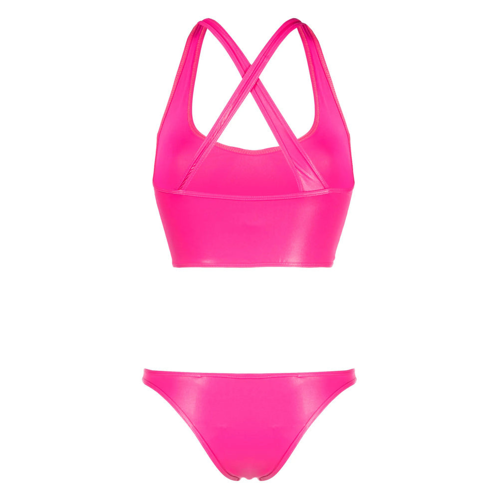 The Attico Pink Beachwear - Bikinis Women - 4