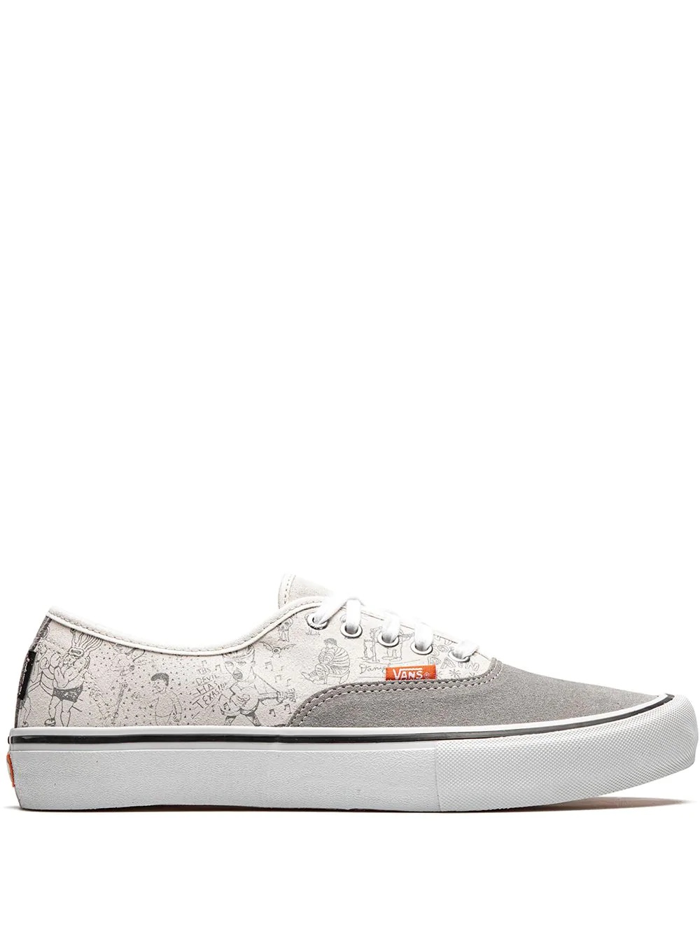 Authentic Pro low-top sneakers - 1