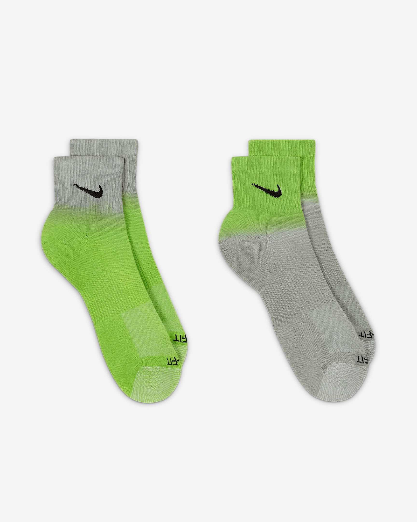 Nike Everyday Plus Cushioned Ankle Socks - 3