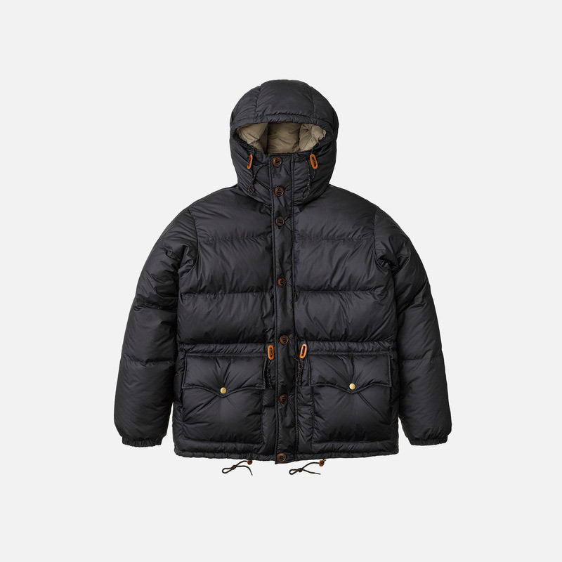 Bryan Puffer Jacket Navy 13