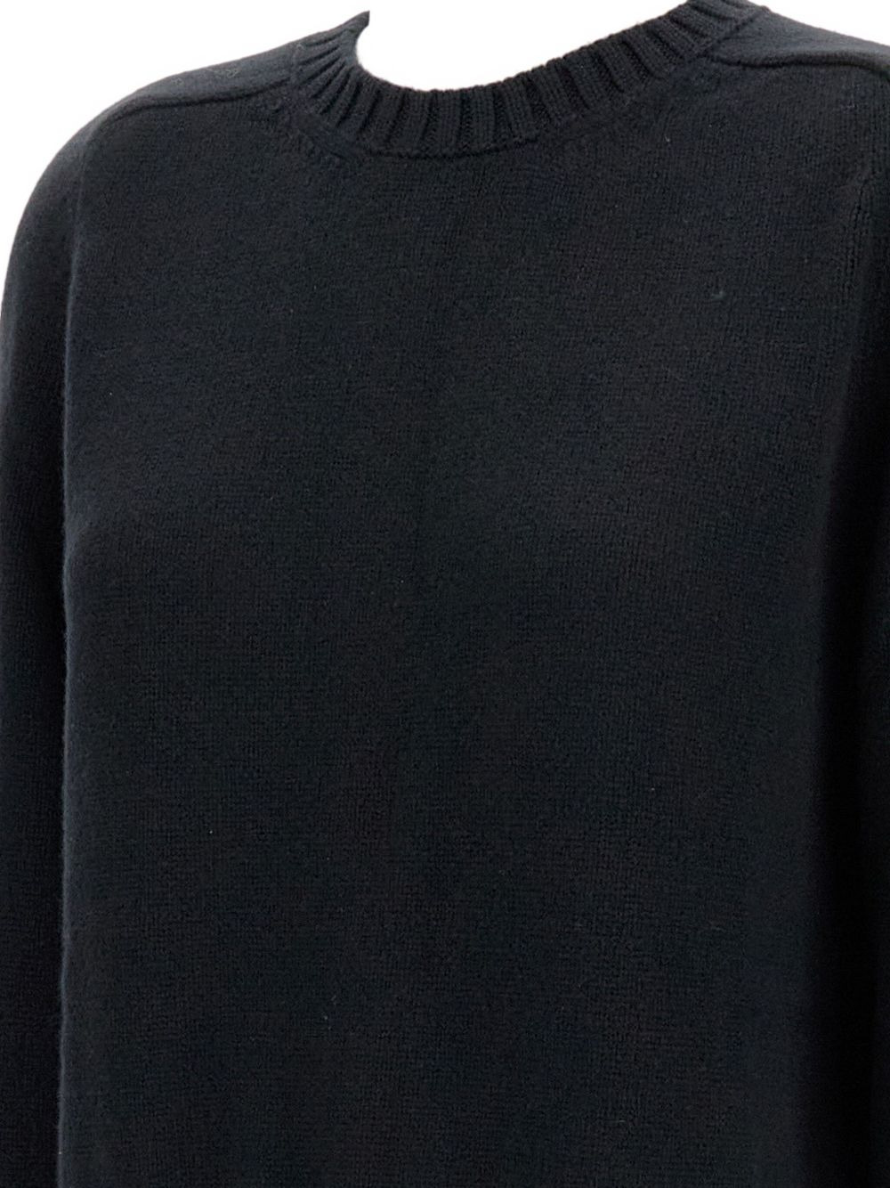 crew-neck cashmere sweater - 3