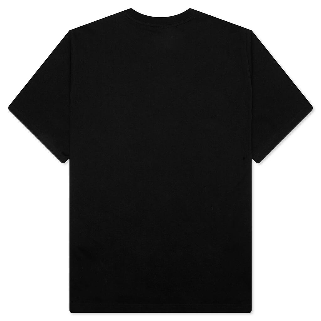 HUG TEE - BLACK - 2